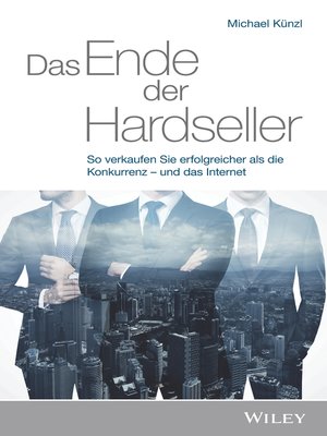cover image of Das Ende der Hardseller